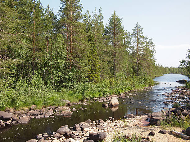 istock Coast of the river 184693182