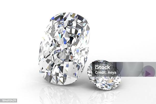 Foto de Diamond e mais fotos de stock de Beleza - Beleza, Despesa, Diamante - Pedra preciosa