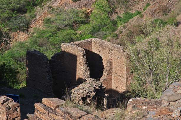 istock Takht-i-Bahi buddhist monastery in Mardan, Pakistan 1846990967