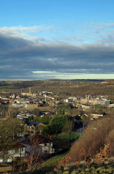 istock Shipley and Saltaire, Bradford UK 1846997355