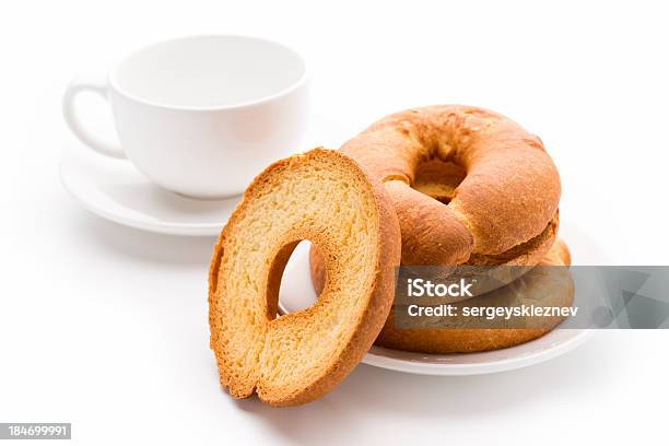 Tè Time - Fotografie stock e altre immagini di Alimentazione sana - Alimentazione sana, Arrosto - Cibo cotto, Bagel