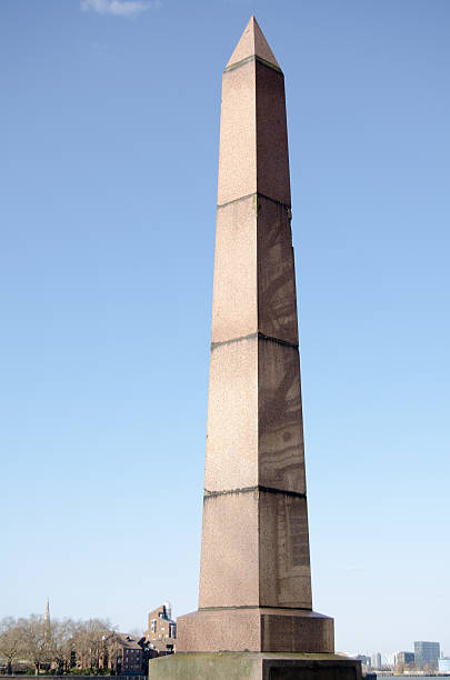 istock Bellot Memorial, Grenwich 184700413