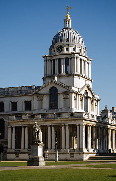 istock Greenwich University, London 184700459