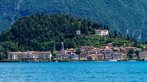 istock Bellagio, Lake Como, Italy 184700500
