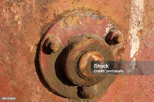 Old Rusty Gears Machinery Parts Stock Photo - Download Image Now - Bolt - Fastener, Construction Industry, Construction Machinery