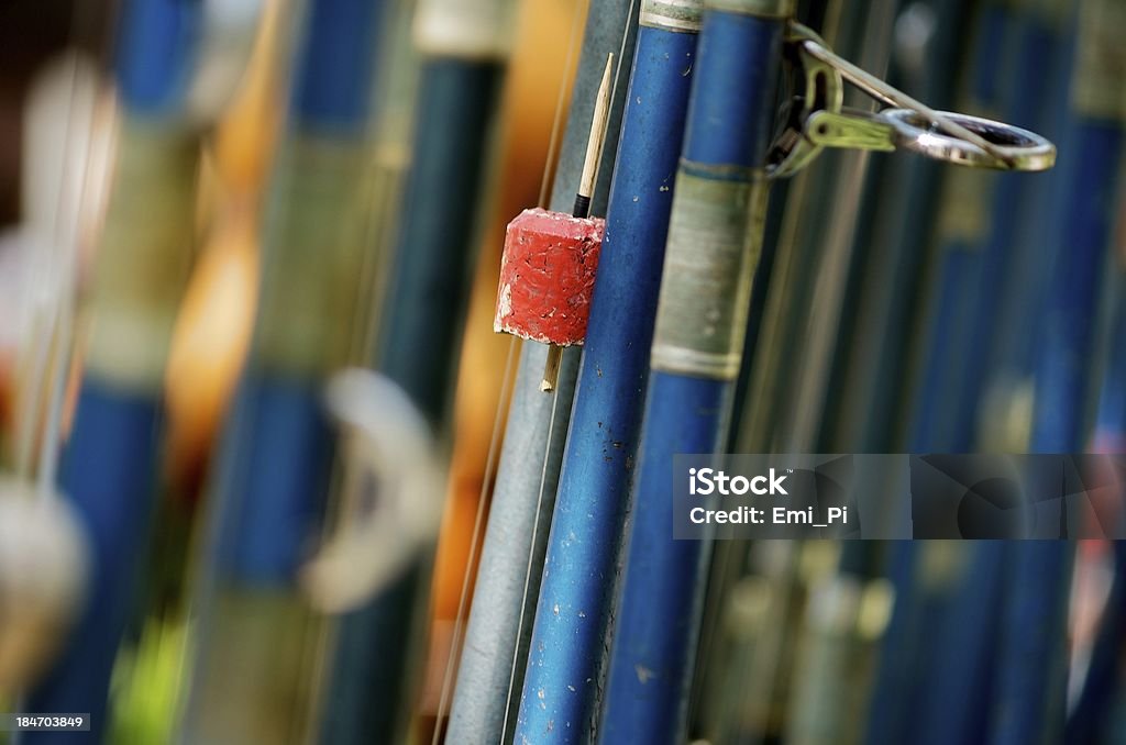 Pesca de flotador - Foto de stock de Agua libre de derechos