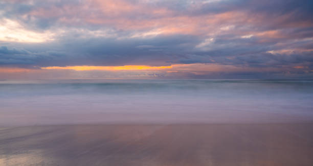istock Sunset over the Atlantic Ocean Constantine Bay 1847074978