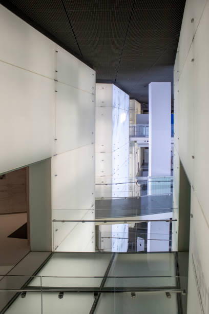 istock Transitions between rooms, modern office buildings 1847090447