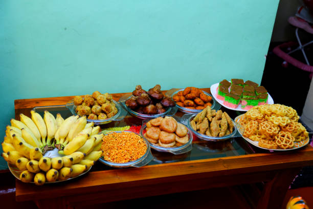 istock Sri Lankan New year sweets 1847113458