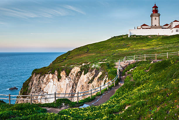 istock Cabo da Roca, Portugal 184711359