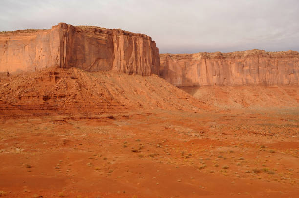 istock Harsh and Desolate Monument Valley Arizona USA Navajo Nation 1847120225