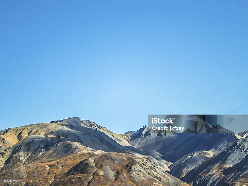 Parco Nazionale di Denali - Foto stock royalty-free di Alaska - Stato USA