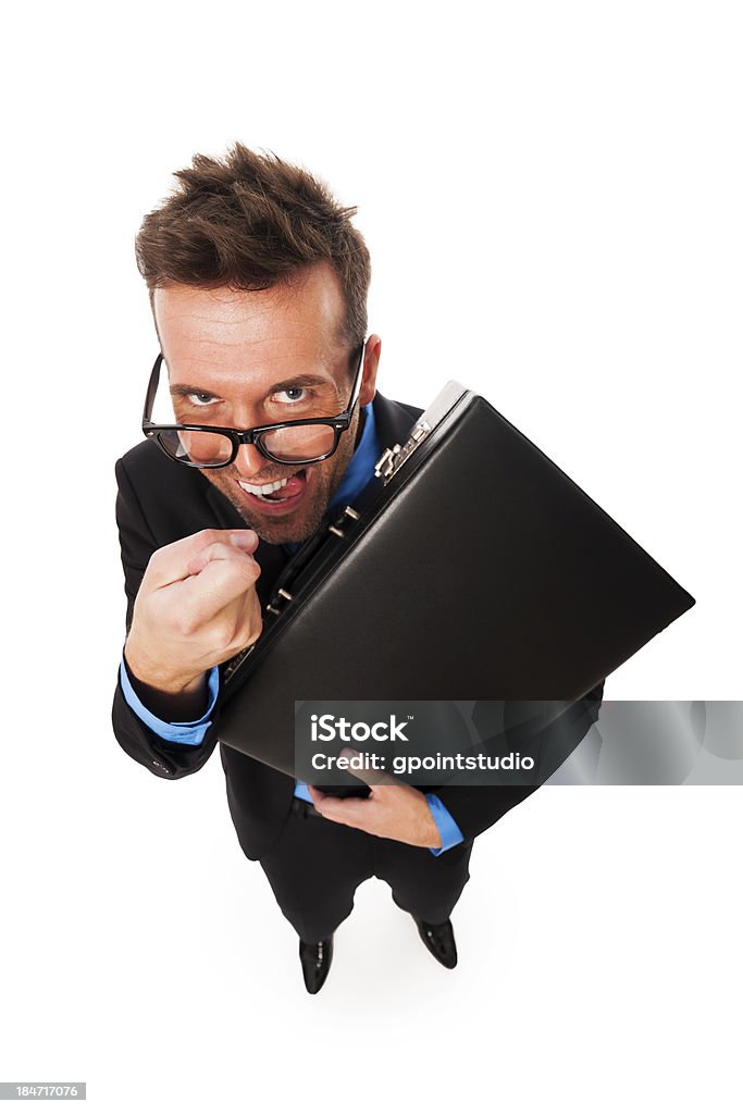 Inquisitive fiscal agent knocking on your door Adult Stock Photo