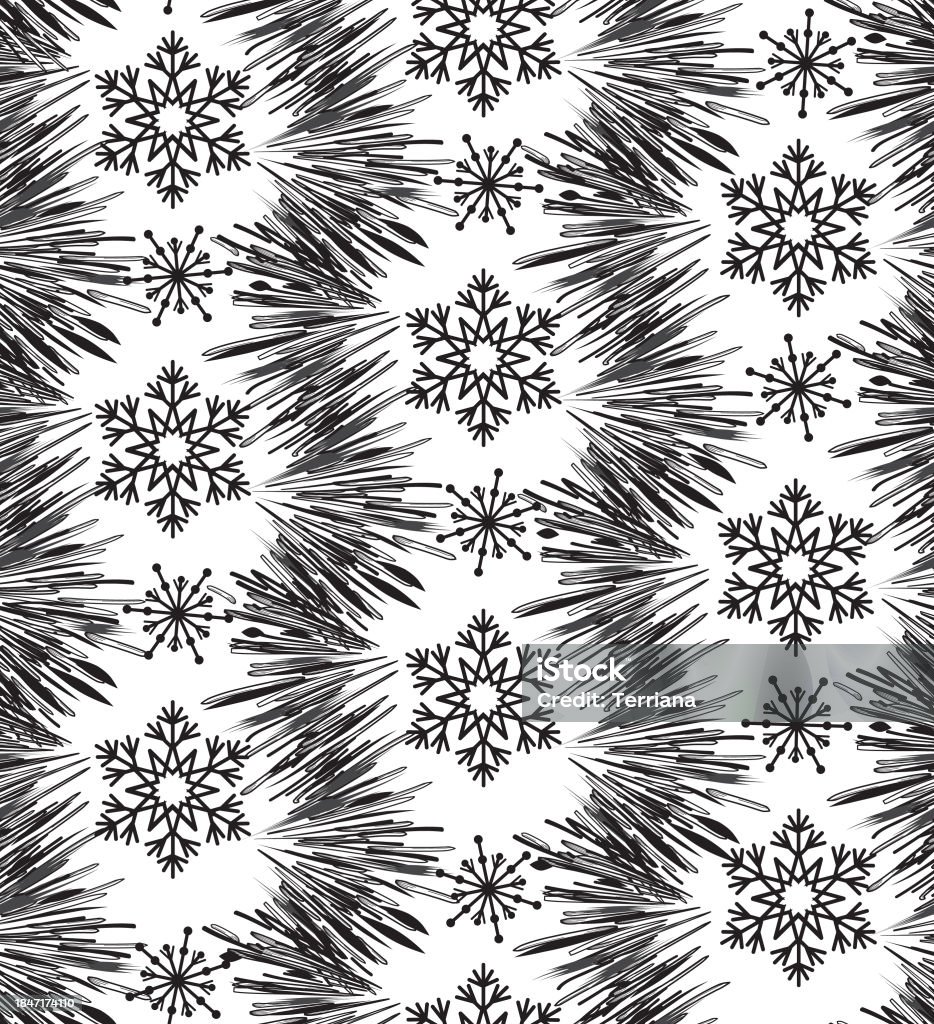 Snow Fall Pattern Image Snow Seamless Pattern Snowflake Texture Snowfall Holiday Background ...