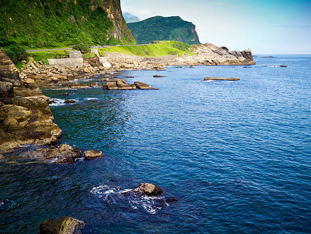istock beautiful view of the pacific coastline 184717902