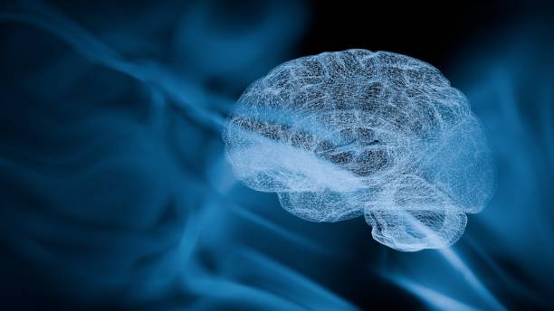 istock human brain, concept, cyber-style hologram, artificial intelligence, 3d rendering, dark background 1847199575