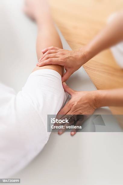 Arm Meridian Shiatsu Massage Stock Photo - Download Image Now - Adult, Body Care, Choice