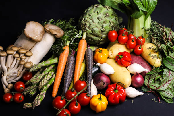 istock Set of fresh vegetables 1847215130