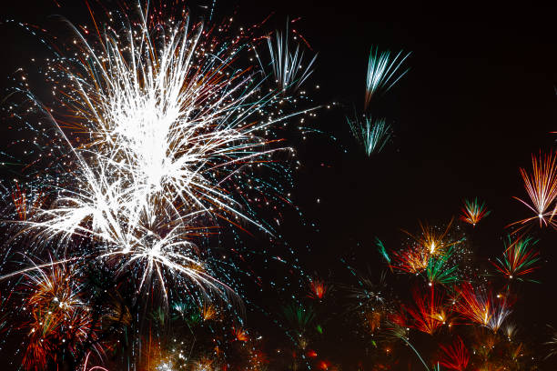 istock New Year‘s Eve fireworks 1847222160