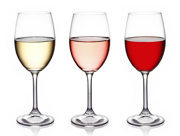istock Glasses of wine 184722377