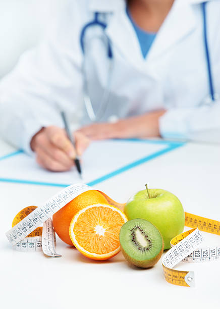 istock Nutritionist Doctor 184722664