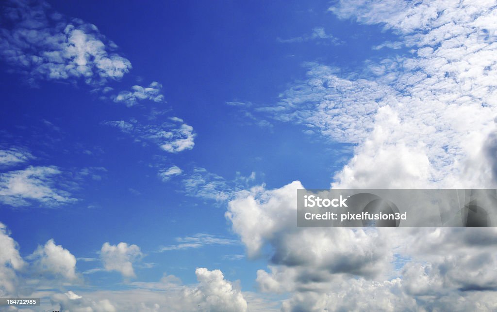 Pejzaż chmur - Zbiór zdjęć royalty-free (Bez ludzi)