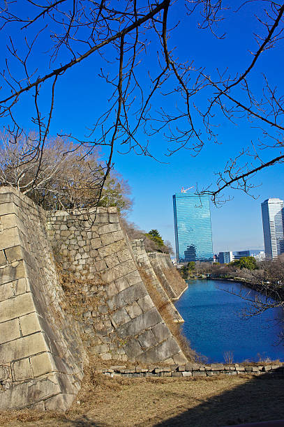 istock background  of urban view at Japan 184723416