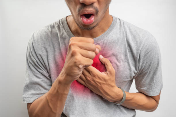 istock Sore throat and cough 1847246487