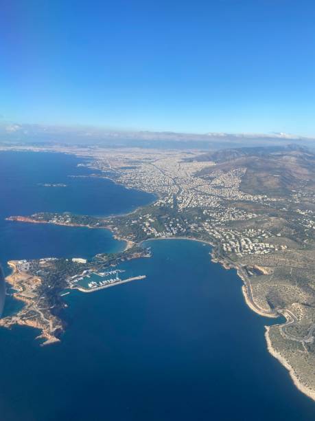 istock Athens and the Mediterranean Sea. Greece! 1847247374