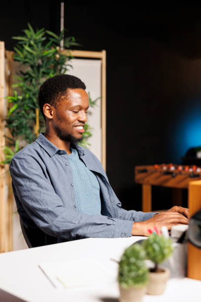 istock African american expert creating economic balance 1847249854