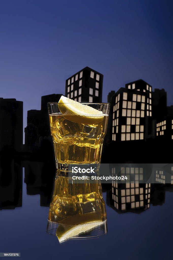 Metropolia Whisky Kwaśna koktajl - Zbiór zdjęć royalty-free (Alkohol - napój)