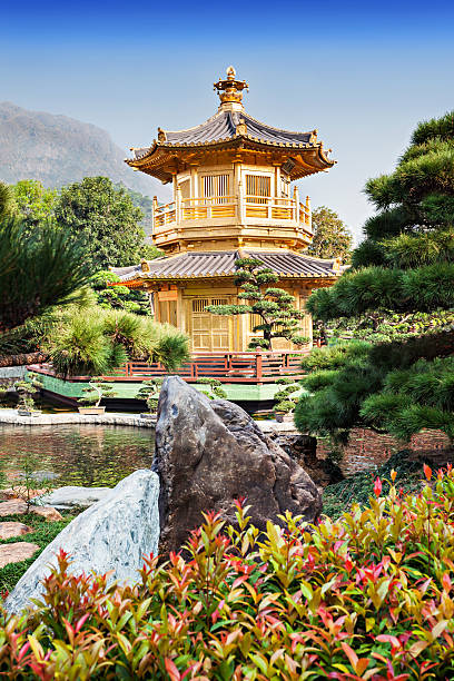 istock Nan Lian Garden 184727791