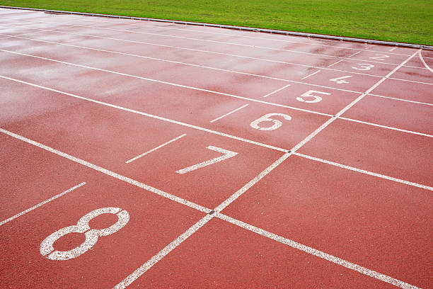 istock Running Tack After the Rain 184728326