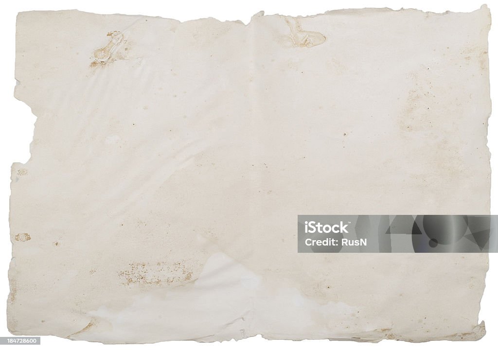 Старый бумага - Стоковые фото Абстрактный роялти-фри