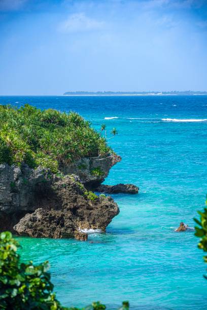 istock Beautiful tropical beaches and azure skies 1847289249
