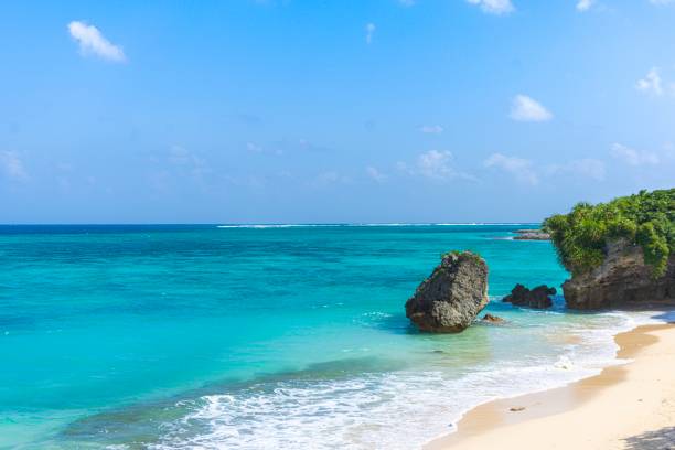 istock Beautiful tropical beaches and azure skies 1847289819
