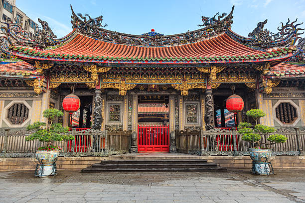 istock Mengjia Longshan Temple 184733173