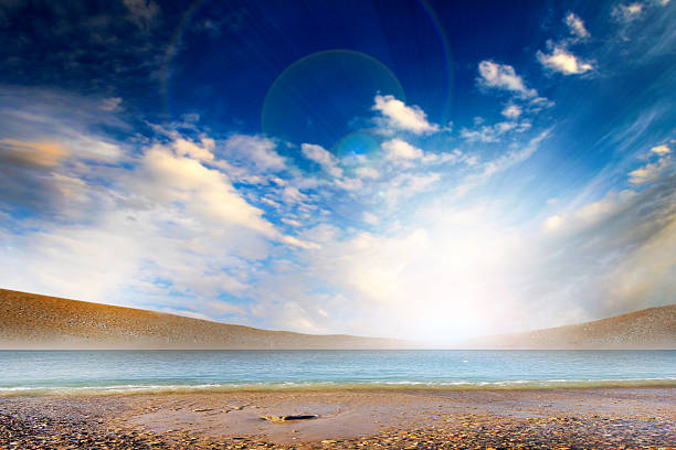 istock sea beach and air space 184735390