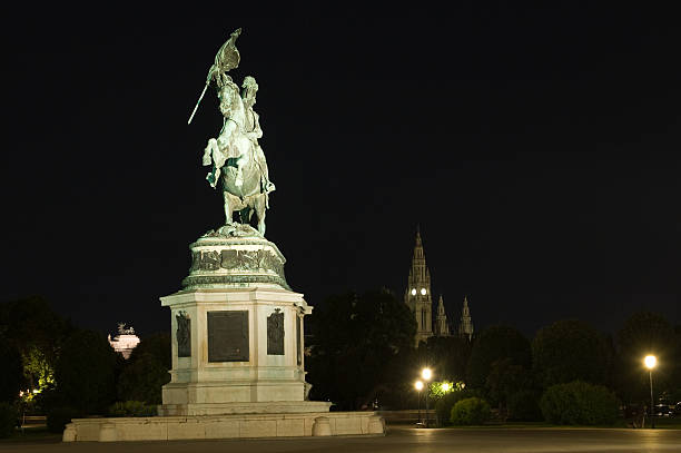Archduke Karl memorial