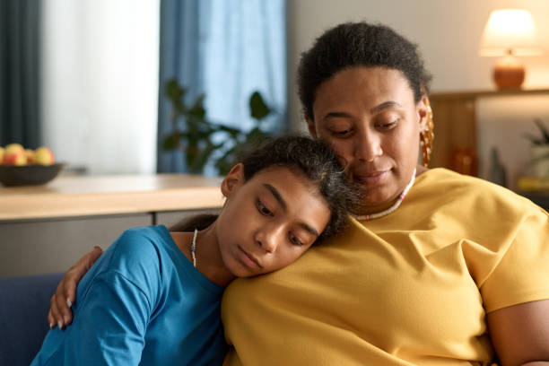 istock Mother spending time with her daughter 1847406753