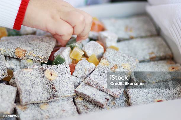 Turkish Delight Stock Photo - Download Image Now - Candy, Child, Asian Culture