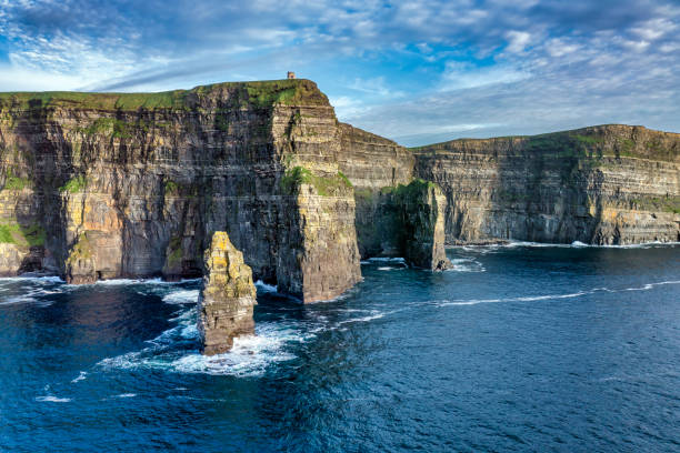 istock Cliffs of Moher Aerial 1847487656