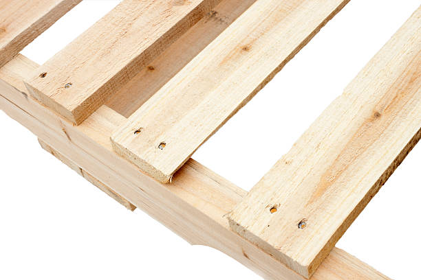 istock Fragment new wooden platforms 184750411
