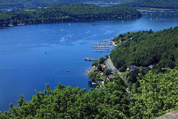 istock Marina of Edersee 184752787