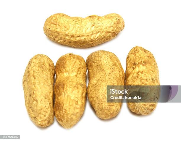 Foto de De Amendoim e mais fotos de stock de Amendoim - Noz - Amendoim - Noz, Amontoamento, Arachis