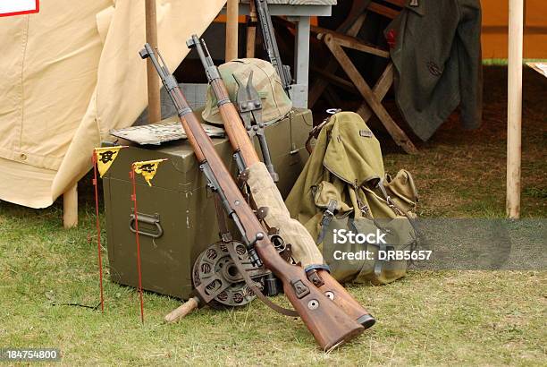 레플리카 독일형 소총 0명에 대한 스톡 사진 및 기타 이미지 - 0명, World War II, 독일군