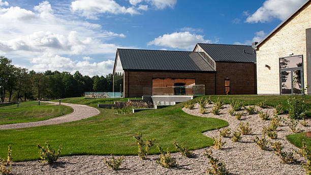 istock Modern Hotel in Poland 184757442