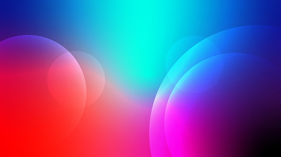 Abstract gradient blurred background vector