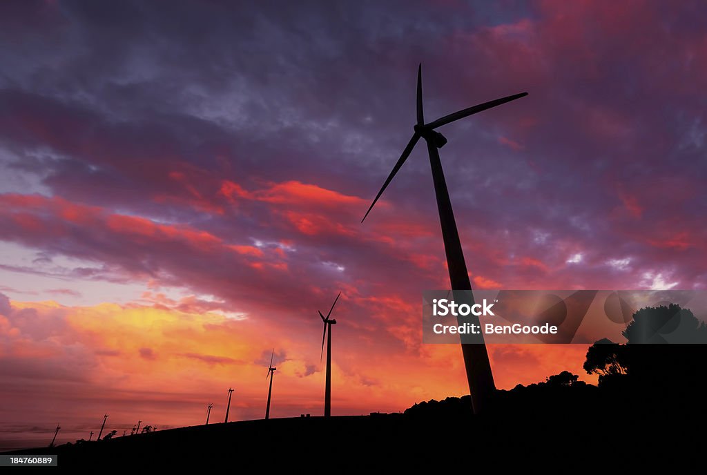 Energia pulita - Foto stock royalty-free di Ambientazione esterna