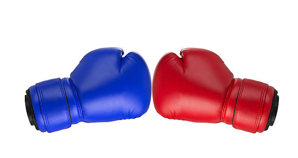 istock Boxing gloves close up 184762732